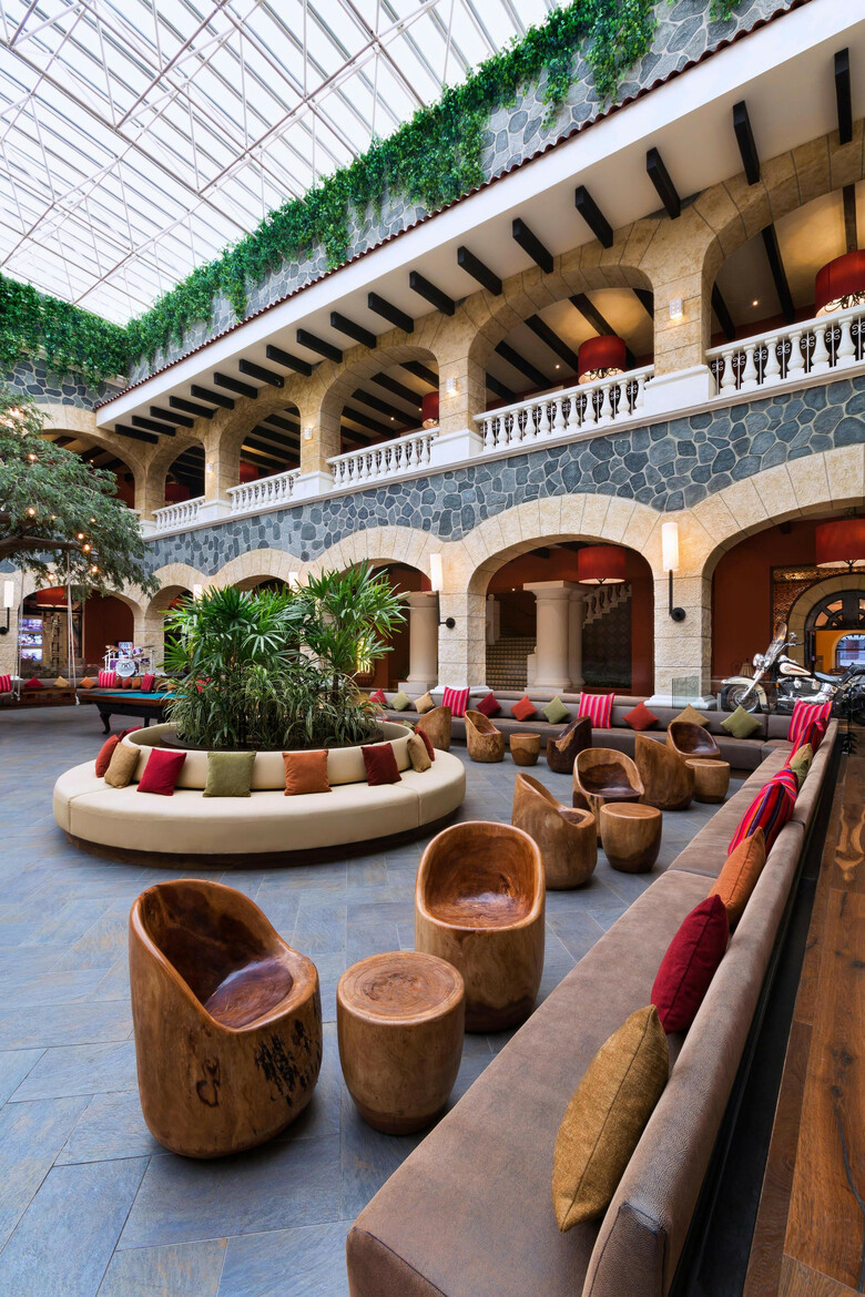 Hotel Hard Rock Riviera Maya