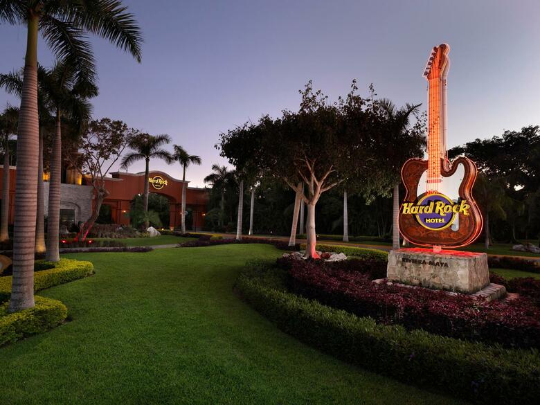 Hotel Hard Rock Riviera Maya