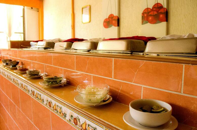 Hotel Casa Real Zacatecas