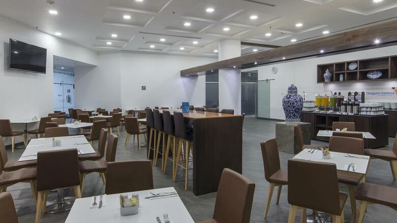 Hotel Holiday Inn Express Puebla