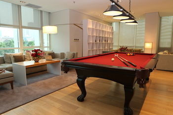 Apartamentos Fraser Residence Sudirman Jakarta