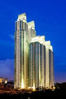 Apartamentos Fraser Residence Sudirman Jakarta