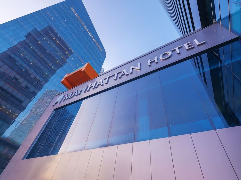 Manhattan Hotel Jakarta
