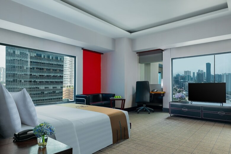 Manhattan Hotel Jakarta