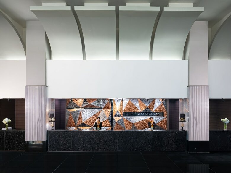 Manhattan Hotel Jakarta