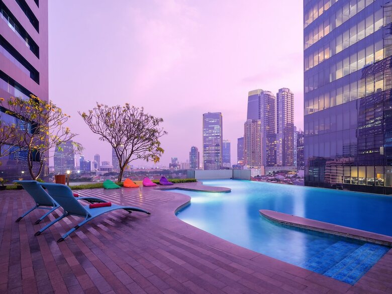 Manhattan Hotel Jakarta