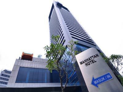 Manhattan Hotel Jakarta