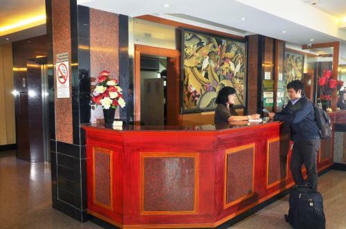Plaza Hotel Harco Mangga Dua