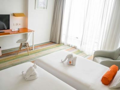 Hotel Harris Suites Fx Sudirman