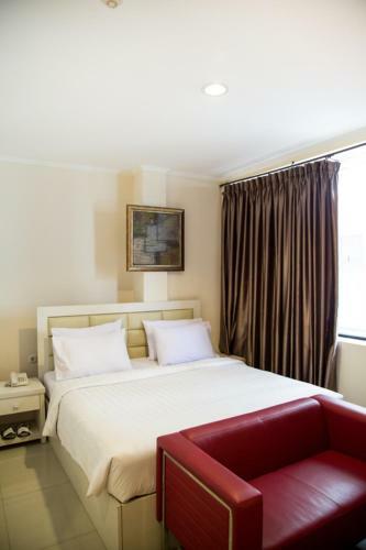 Glassio Hotel Roxy, Jakarta