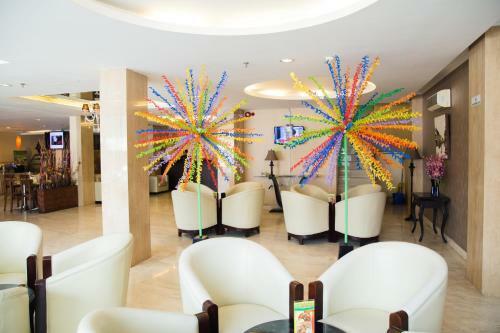 Glassio Hotel Roxy, Jakarta
