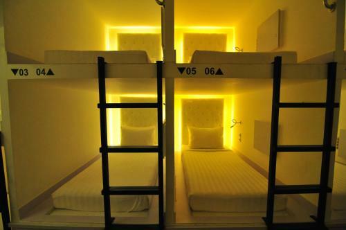 Capsule Hotel Old Batavia