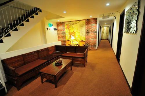 Capsule Hotel Old Batavia
