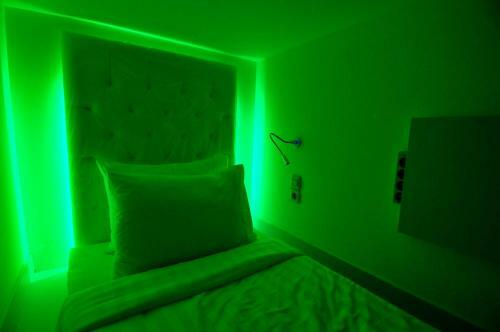 Capsule Hotel Old Batavia