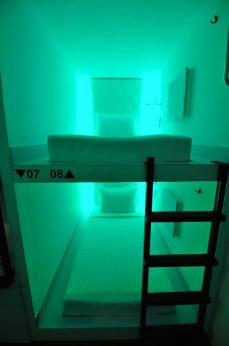Capsule Hotel Old Batavia