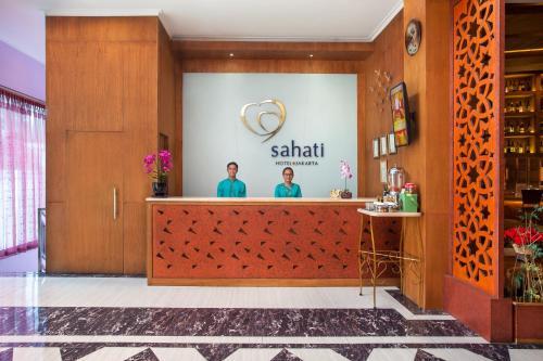 Sahati Hotel