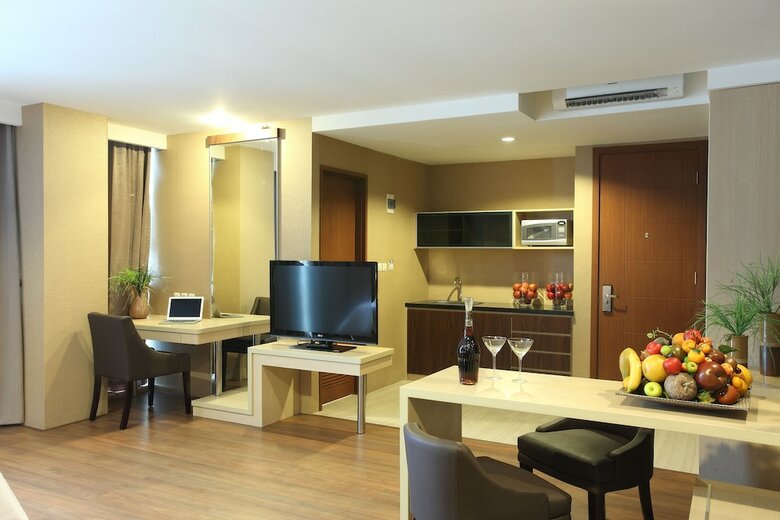 Hotel Avissa Suites