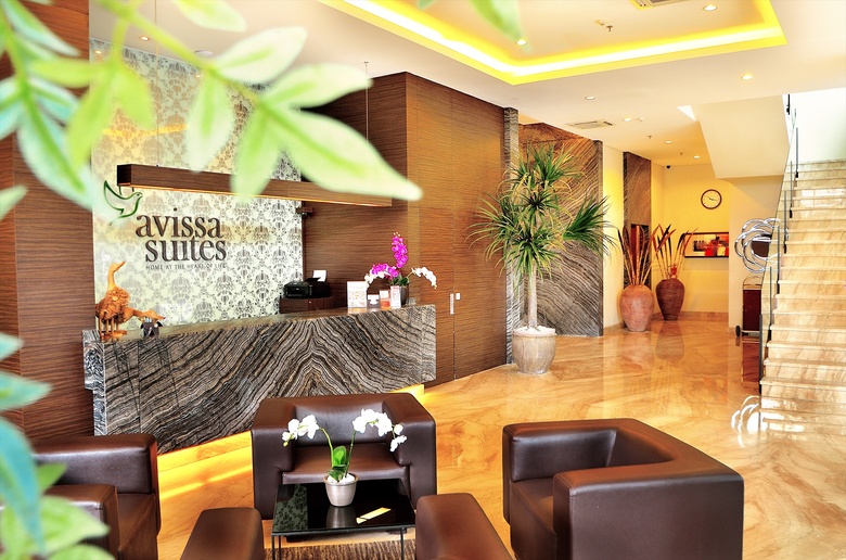 Hotel Avissa Suites