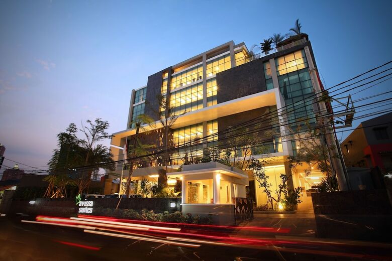 Hotel Avissa Suites