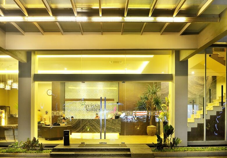 Hotel Avissa Suites
