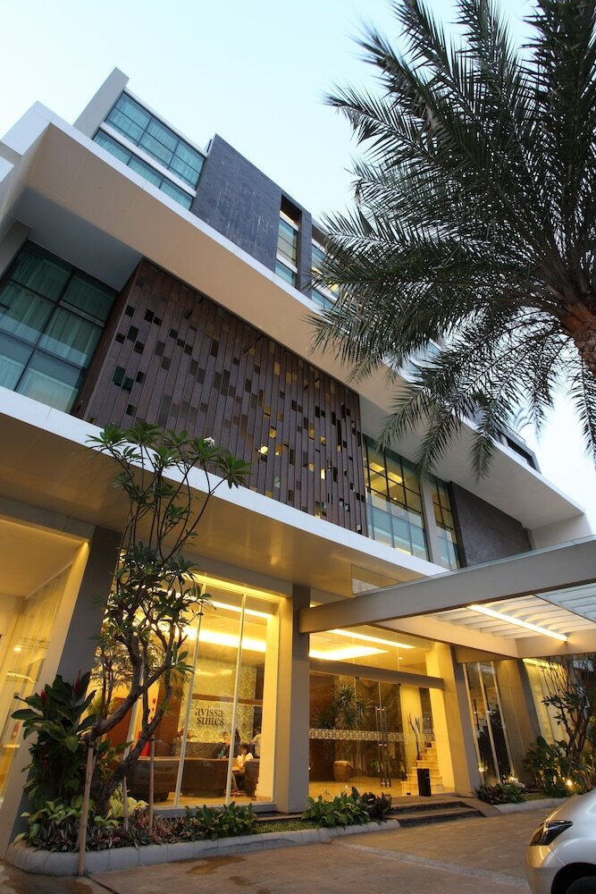 Hotel Avissa Suites