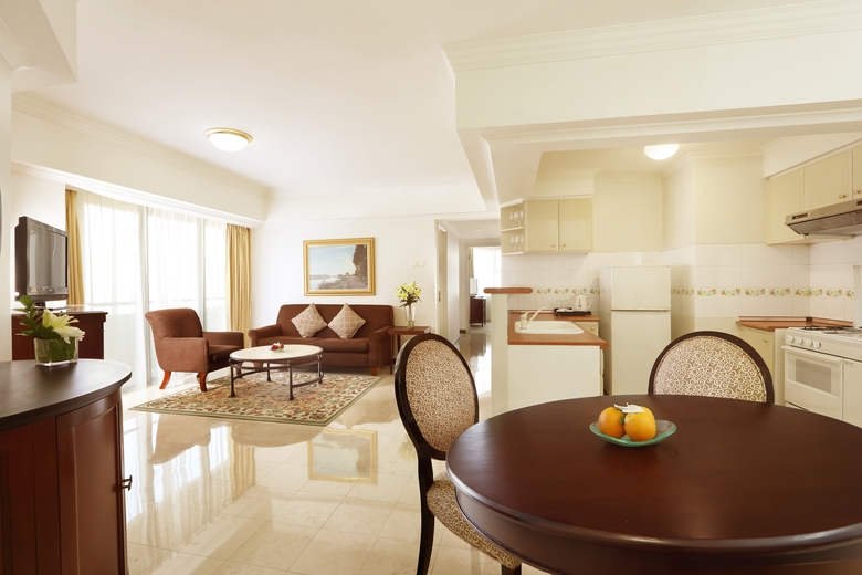 Hotel Aryaduta Semanggi