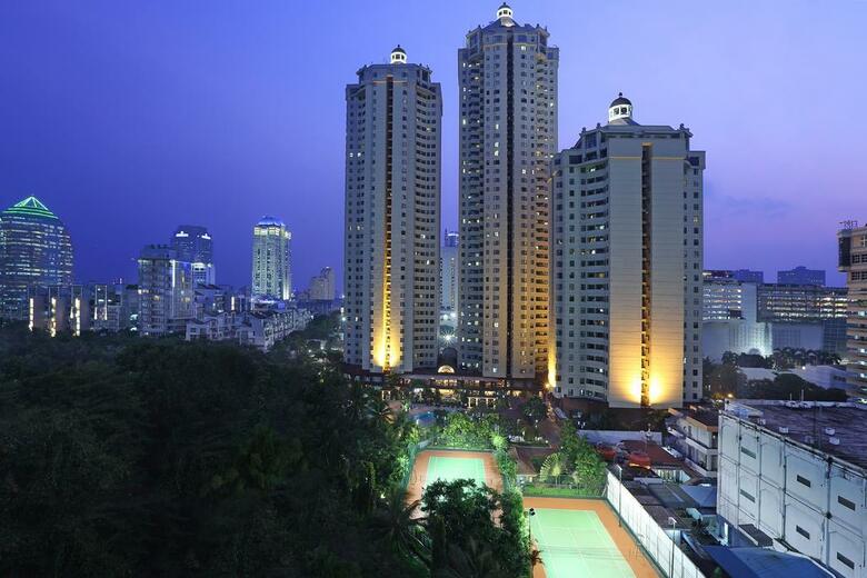 Hotel Aryaduta Semanggi