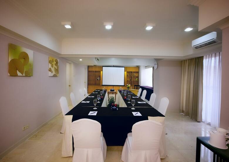 Hotel Aryaduta Semanggi
