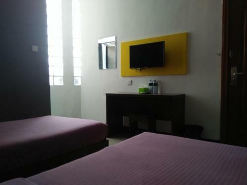 Hotel Mustika Tanah Abang