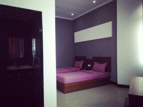 Hotel Mustika Tanah Abang