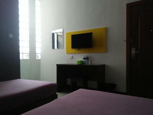 Hotel Mustika Tanah Abang
