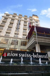 Arion Swiss-belhotel Kemang