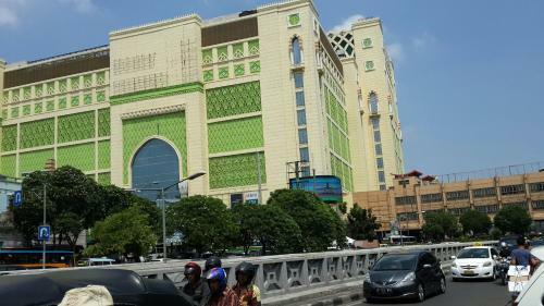 Hostal Ihome Residence