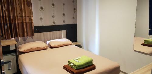 Hostal Ihome Residence