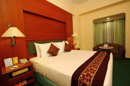 Hotel Sentral Jakarta