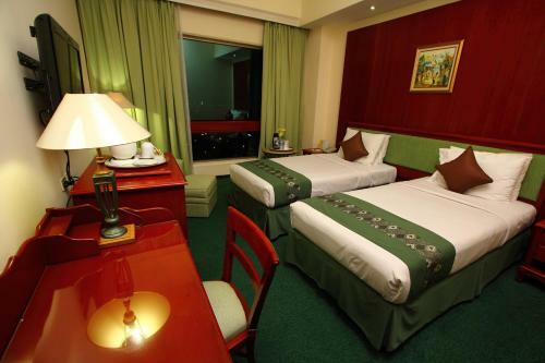 Hotel Sentral Jakarta