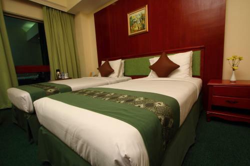 Hotel Sentral Jakarta