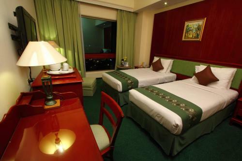 Hotel Sentral Jakarta