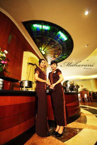 Hotel Sentral Jakarta