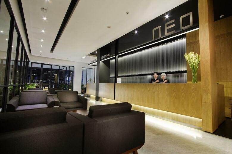 Neo Hotel Tendean Jakarta