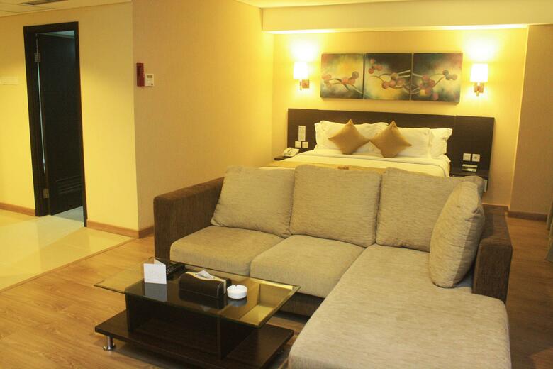 Hotel Best Western Premier The Hive
