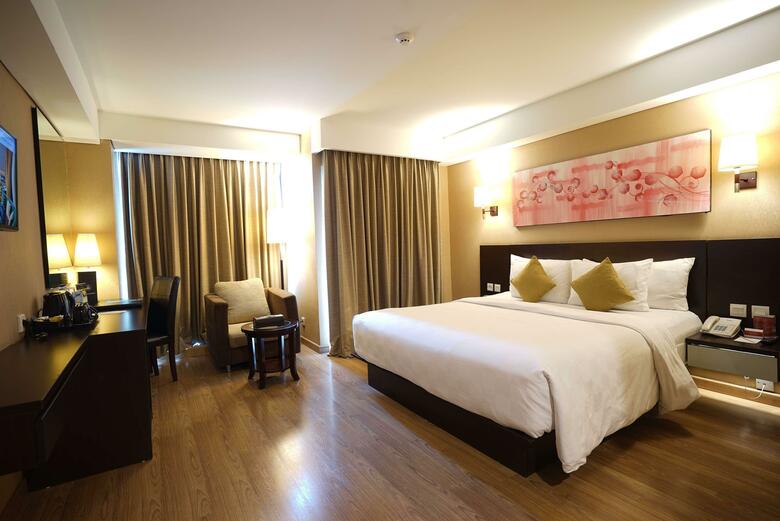 Hotel Best Western Premier The Hive