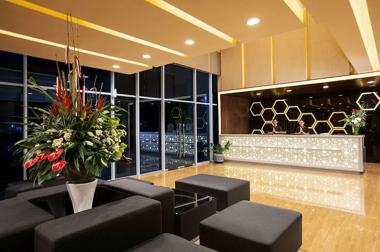 Hotel Best Western Premier The Hive