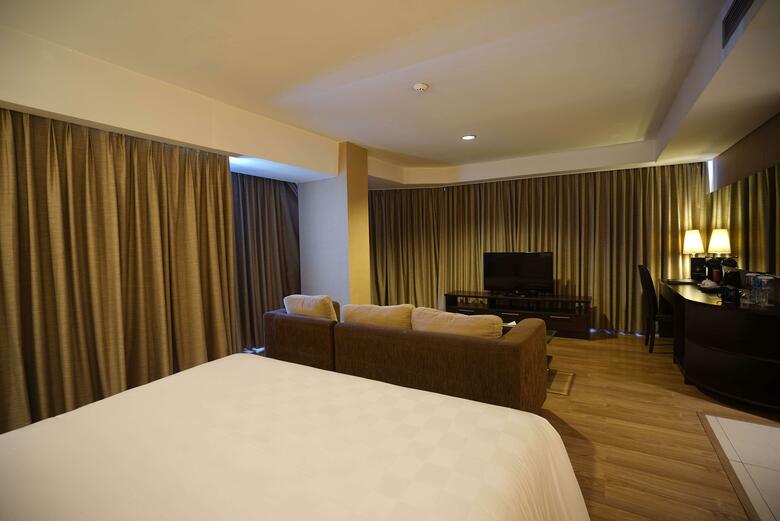Hotel Best Western Premier The Hive