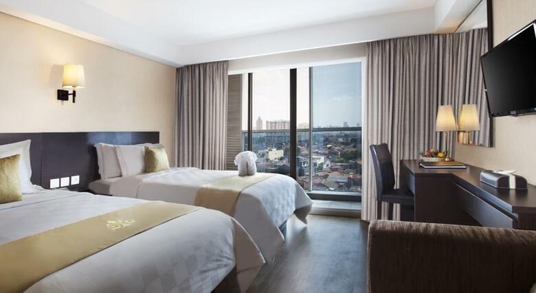 Hotel Best Western Premier The Hive