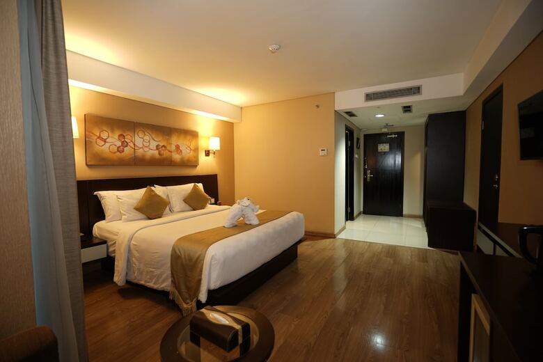 Hotel Best Western Premier The Hive