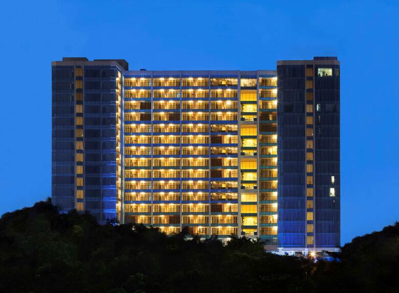 Hotel Best Western Premier The Hive