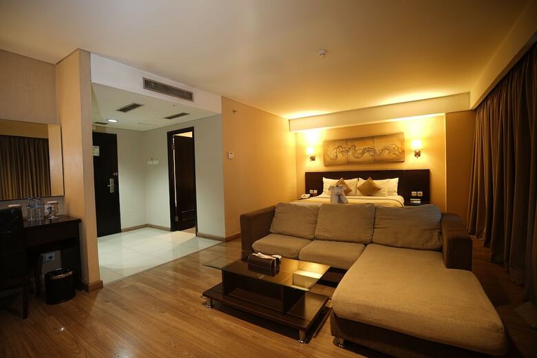 Hotel Best Western Premier The Hive