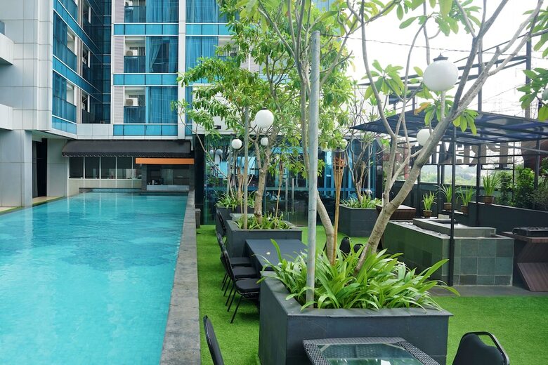 Hotel Best Western Premier The Hive