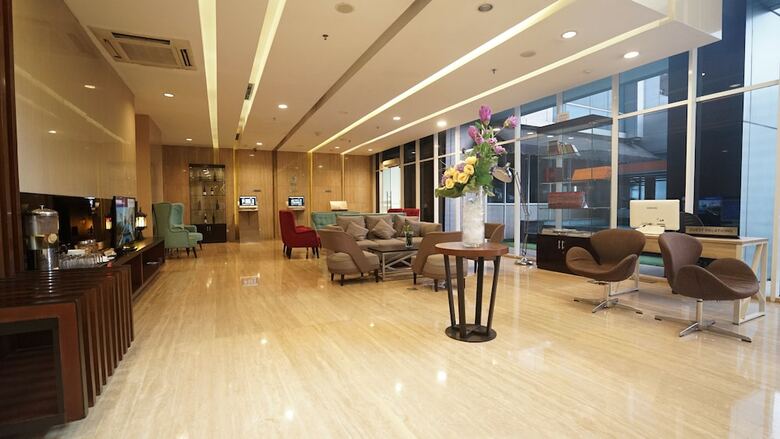 Hotel Best Western Premier The Hive